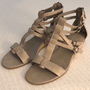 Eileen Fisher sandals. Size 9.5. Excellent cond.